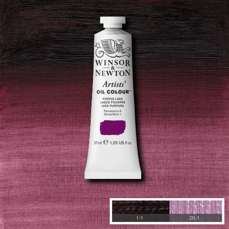 Pintura al Óleo 37 ml Winsor & Newton