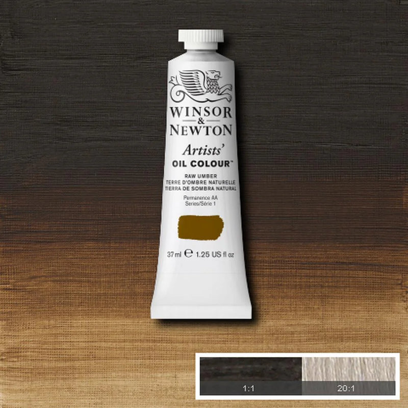 Pintura al Óleo 37 ml Winsor & Newton