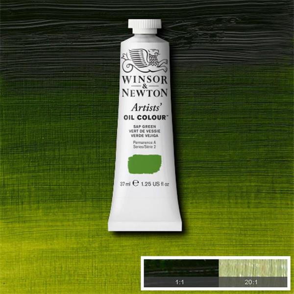 Pintura al Óleo 37 ml Winsor & Newton