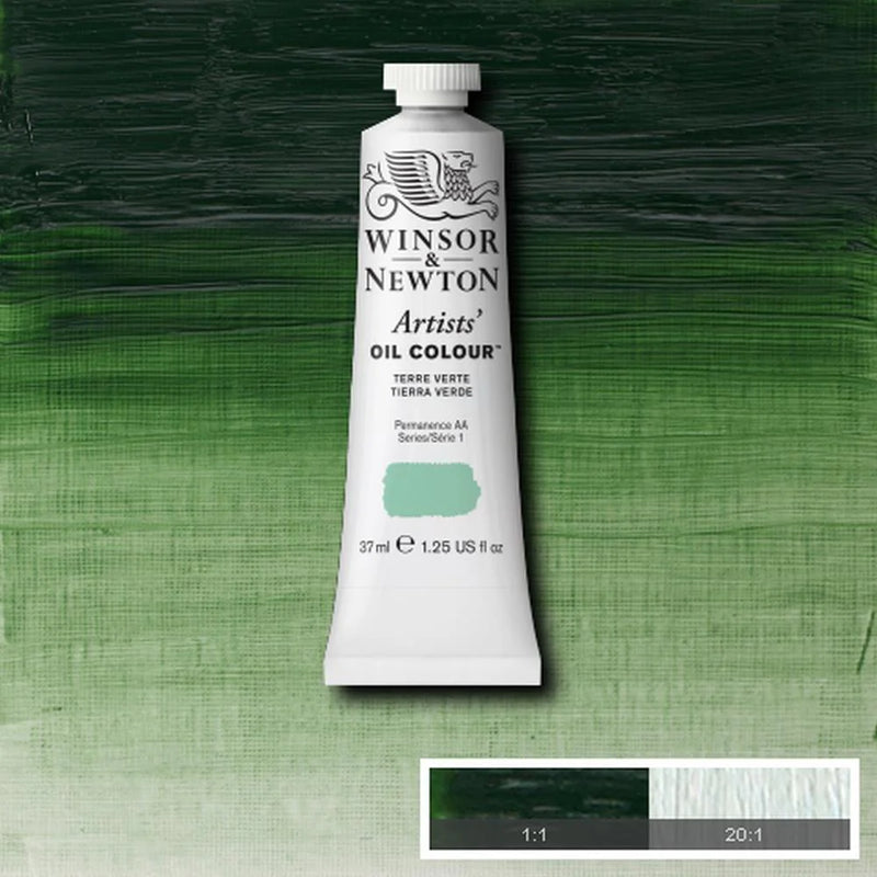 Pintura al Óleo 37 ml Winsor & Newton