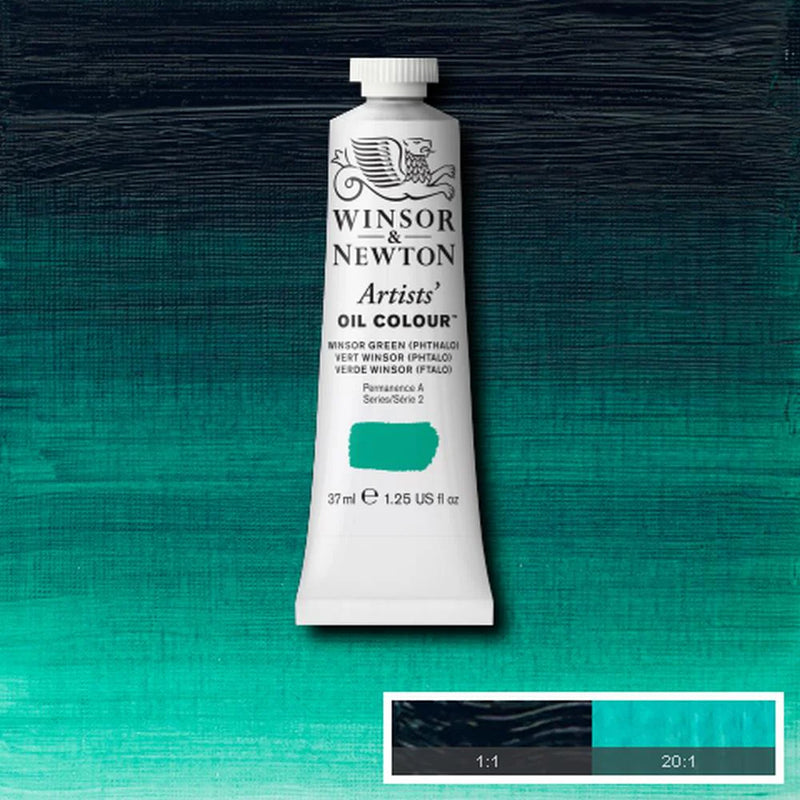 Pintura al Óleo 37 ml Winsor & Newton