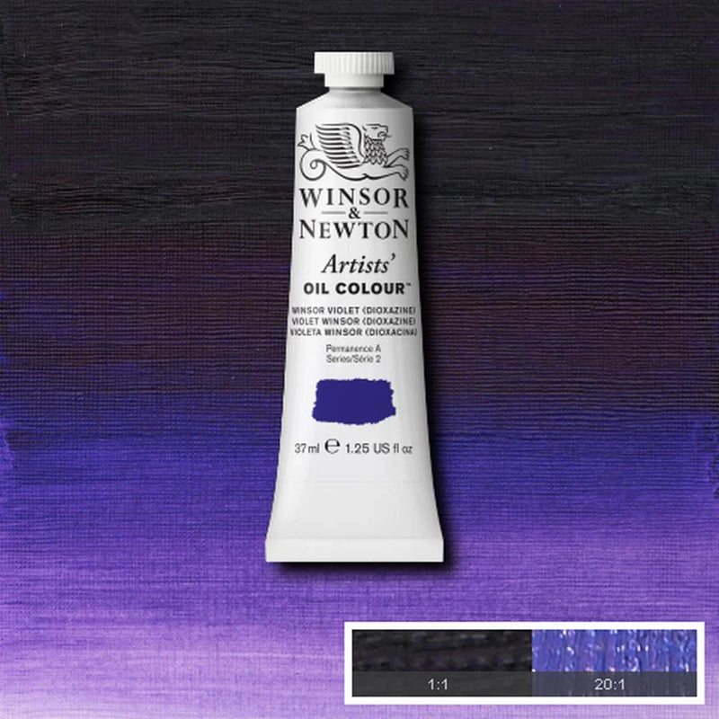 Pintura al Óleo 37 ml Winsor & Newton