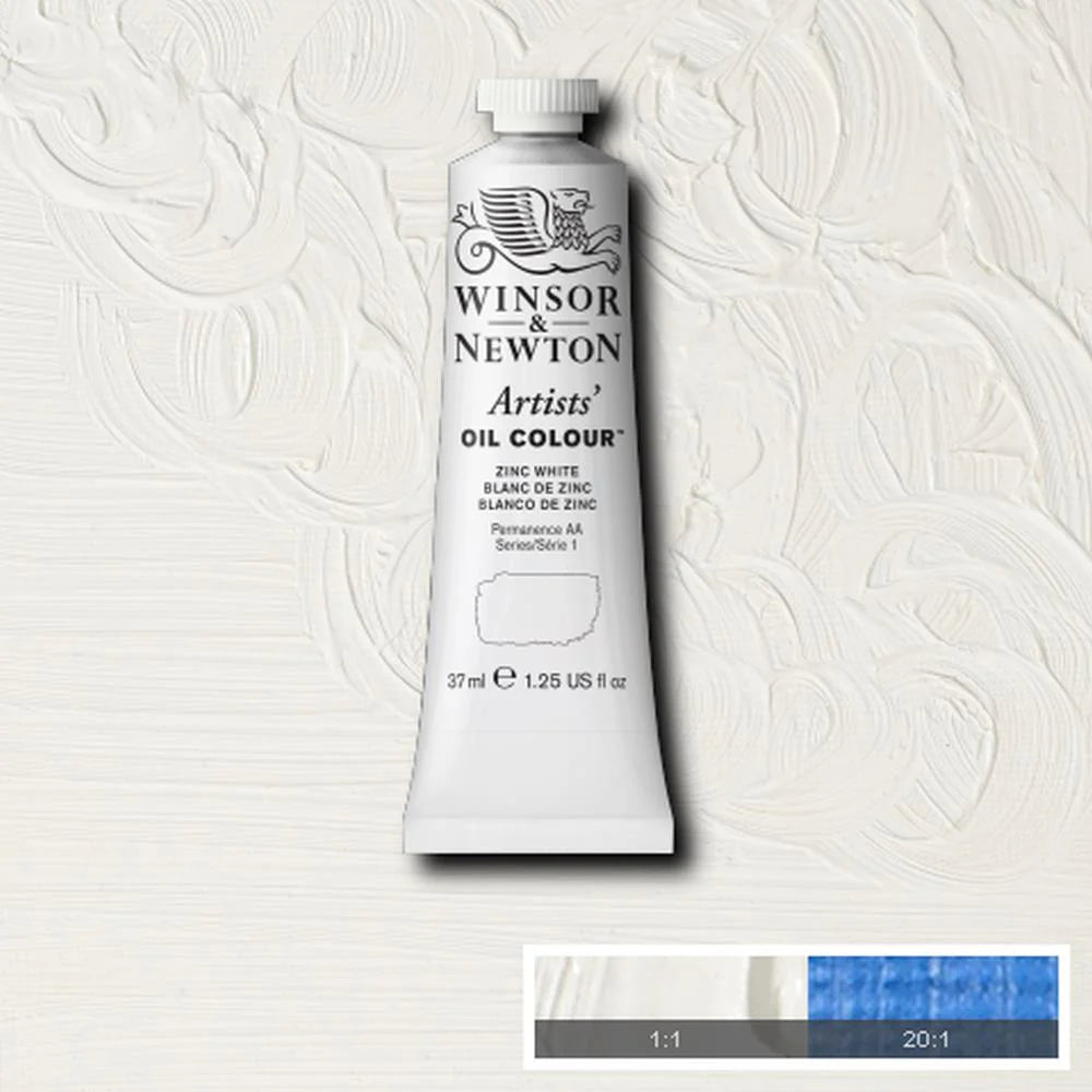 Pintura al Óleo 37 ml Winsor & Newton
