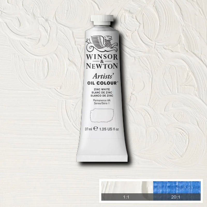 Pintura al Óleo 37 ml Winsor & Newton