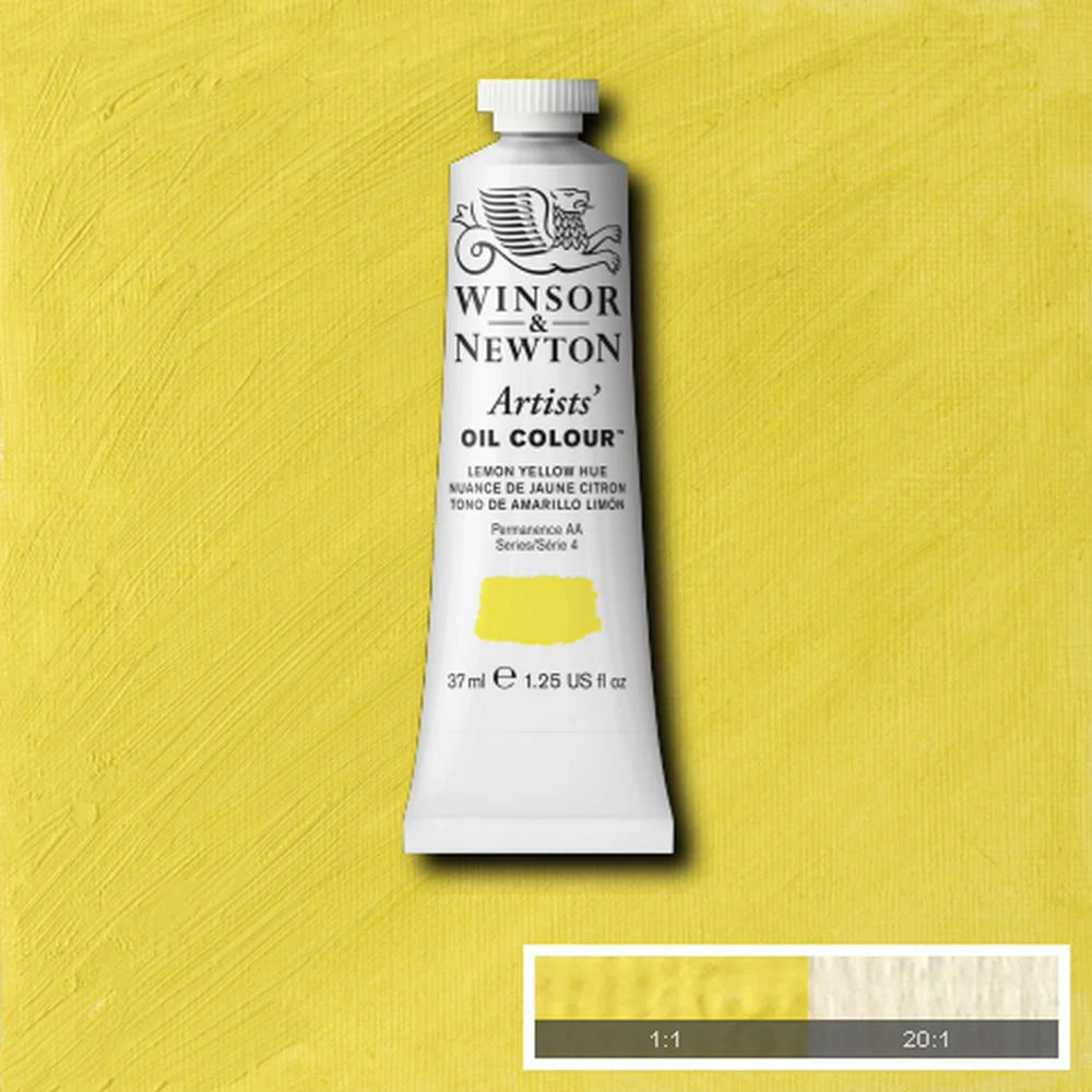 Pintura al Óleo 37 ml Winsor & Newton