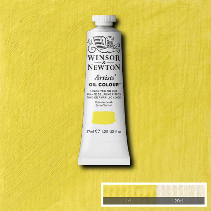 Pintura al Óleo 37 ml Winsor & Newton