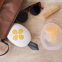 Extractor de Leche Eléctrico Manos Libres Solo™ Medela