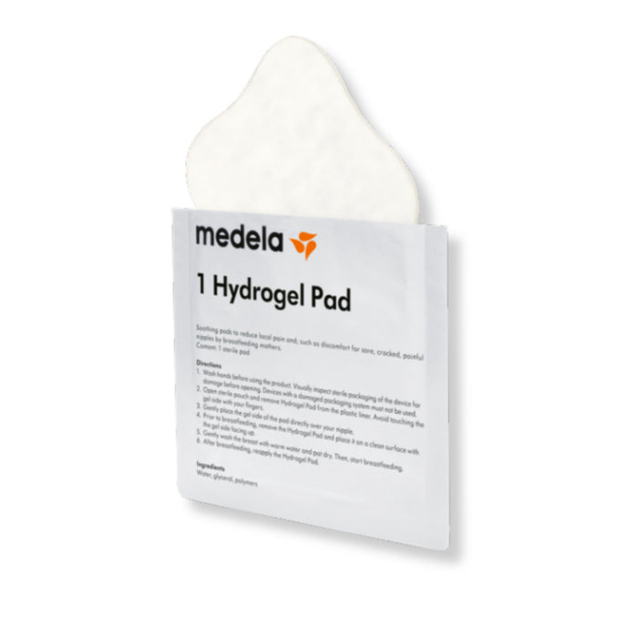 Parches de Hidrogel Medela - 4 unidades