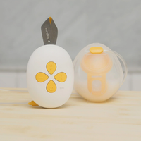 Extractor de Leche Eléctrico Manos Libres Solo™ Medela