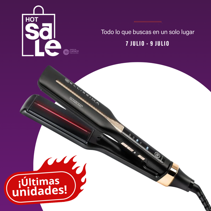 Planchita Profesional Bellissima Absolute 4XL