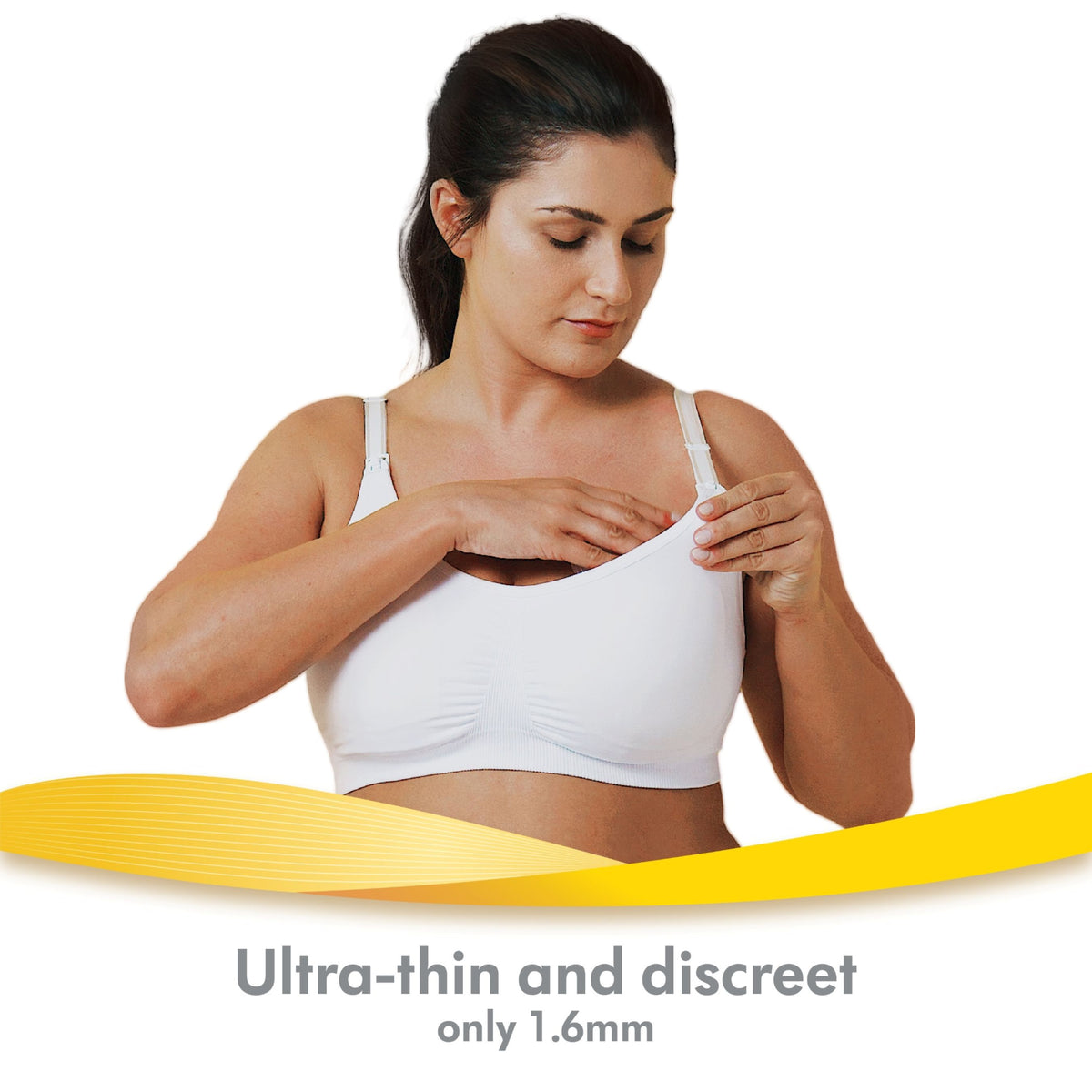 Discos Absorbentes Ultra Transpirables Medela  X 30
