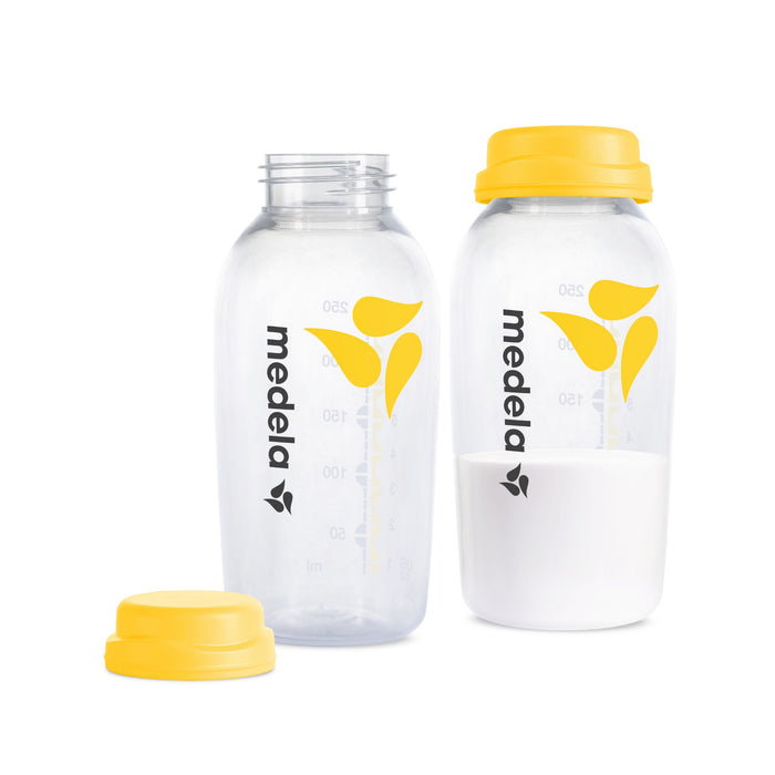 Botellas para Leche Materna Medela 250 ml - Pack x 2