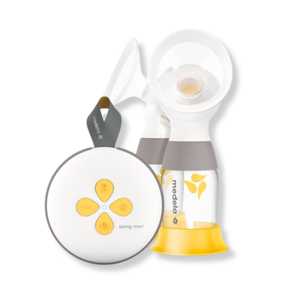 Extractor de Leche Eléctrico Doble Medela Swing Maxi™