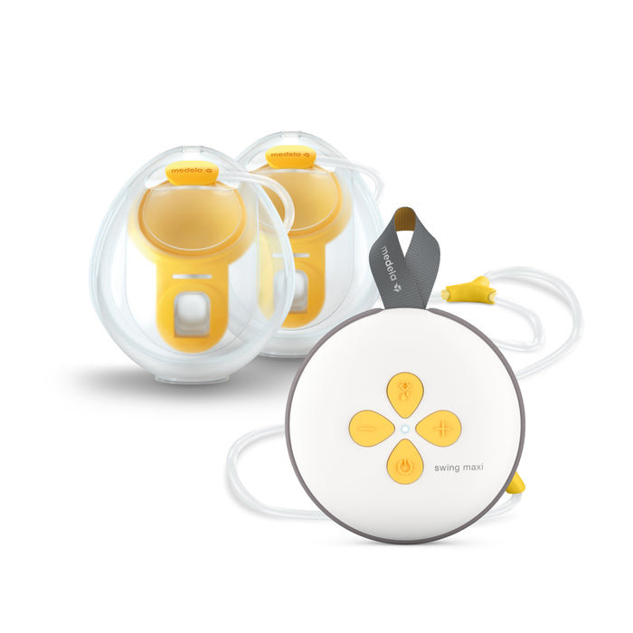 Extractor de Leche Eléctrico Doble Medela Swing Maxi™