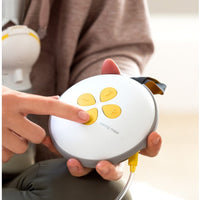 Extractor de Leche Eléctrico Doble Medela Swing Maxi™