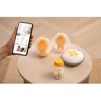 Extractor de Leche Eléctrico Manos Libres Doble Medela Swing Maxi™