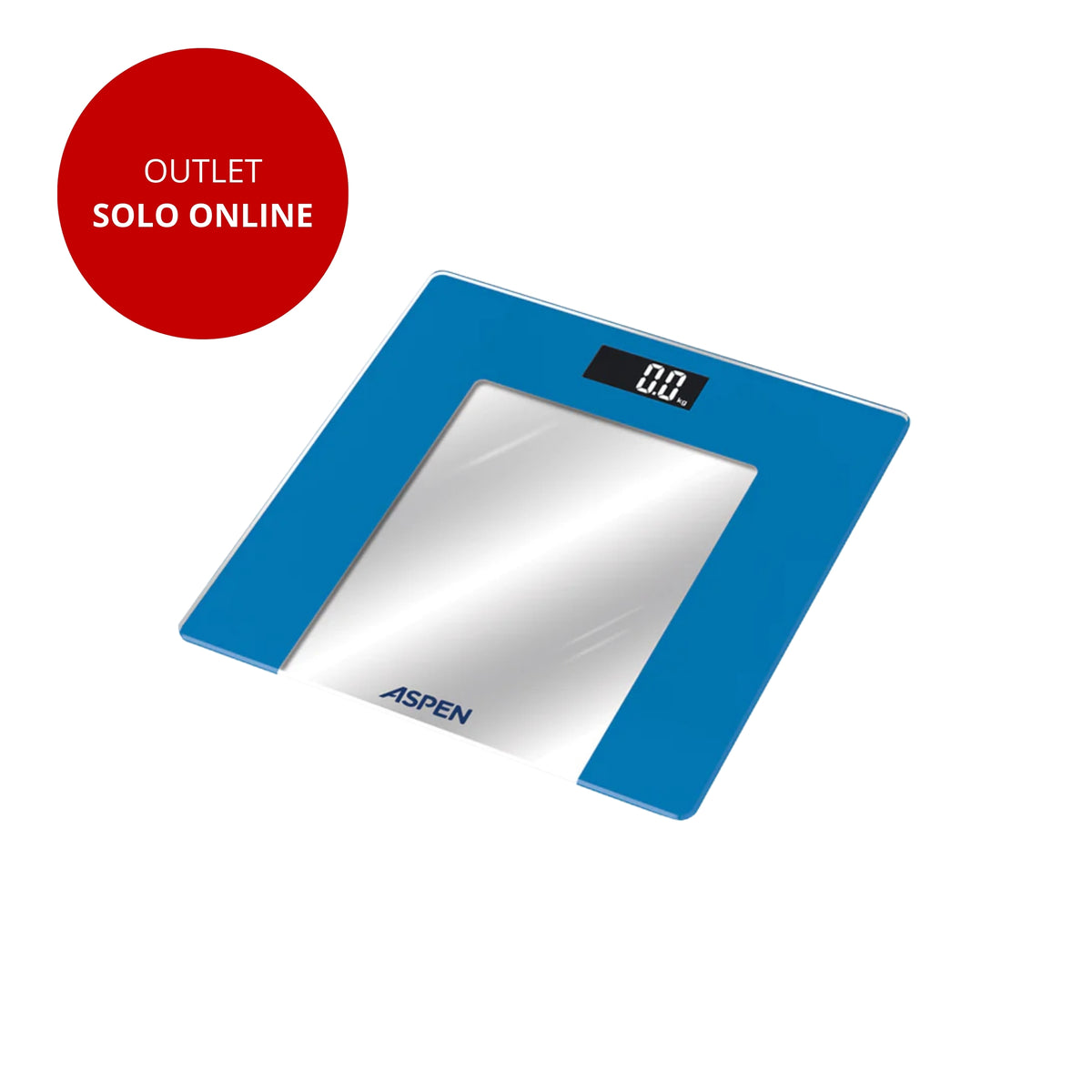 Balanza Digital Aspen Glass B010