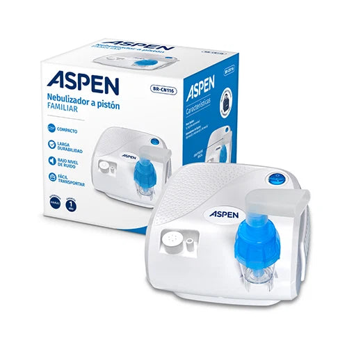 Nebulizador a Piston Aspen BR-CN116
