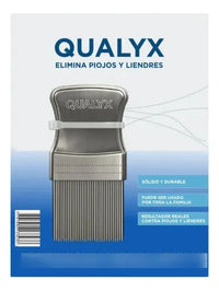 Peine para Piojos Qualyx