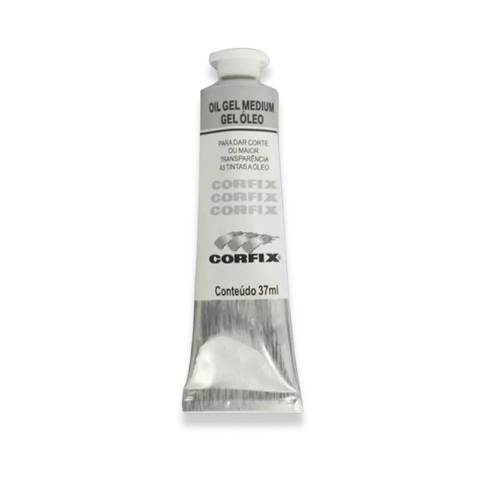 Gel para Óleo Corfix 37 ml