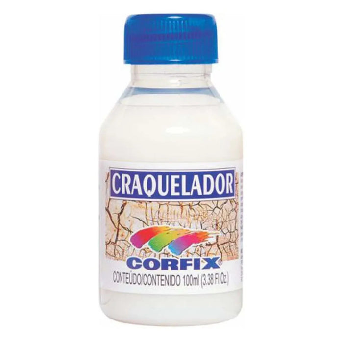 Craquelador Incoloro Corfix 100 ml