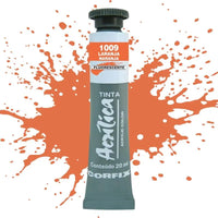 Acrílico Fluorescente Corfix 20 ml