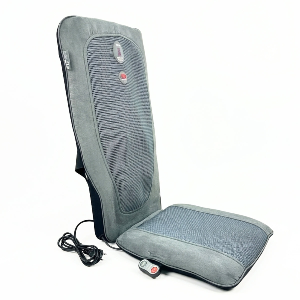 Asiento Masajeador Shiatsu Imetec Sensuij SM5-200