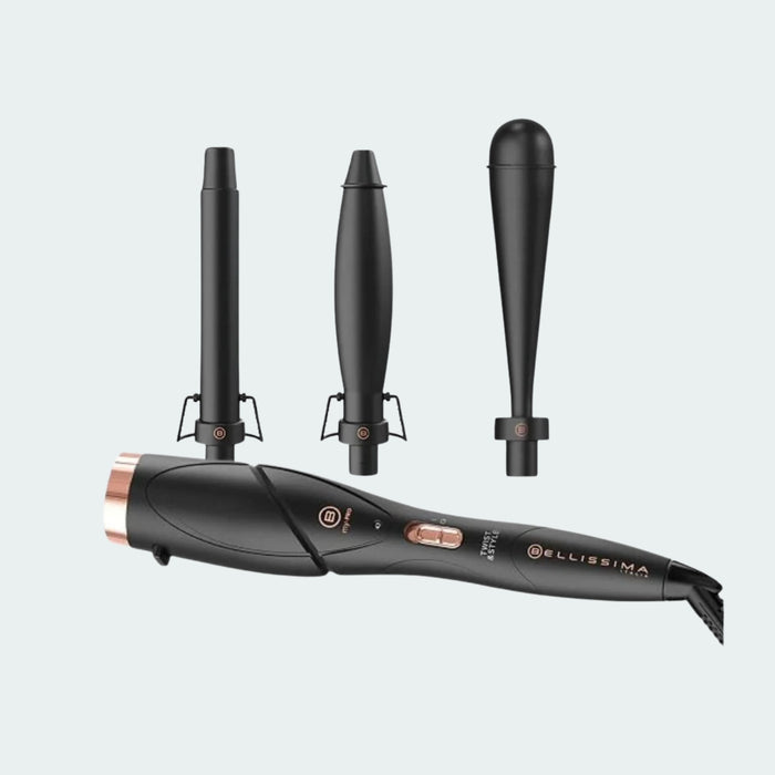 Ondulador Bellissima Kit Twist & Style 3 en 1