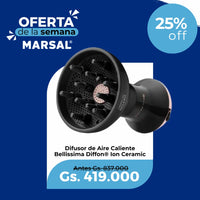 Difusor de Aire Caliente Bellissima Diffon® Ion Ceramic