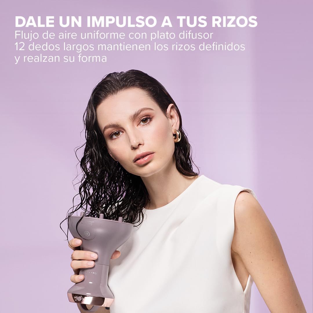 Difusor de Aire Caliente Bellissima Diffon® Cerámica y Argán