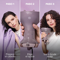 Difusor de Aire Caliente Bellissima Diffon® Cerámica y Argán