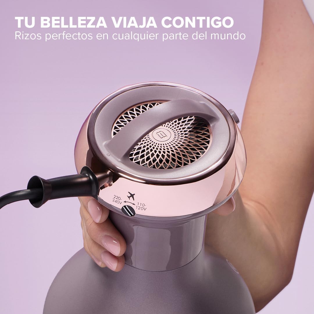 Difusor de Aire Caliente Bellissima Diffon® Cerámica y Argán