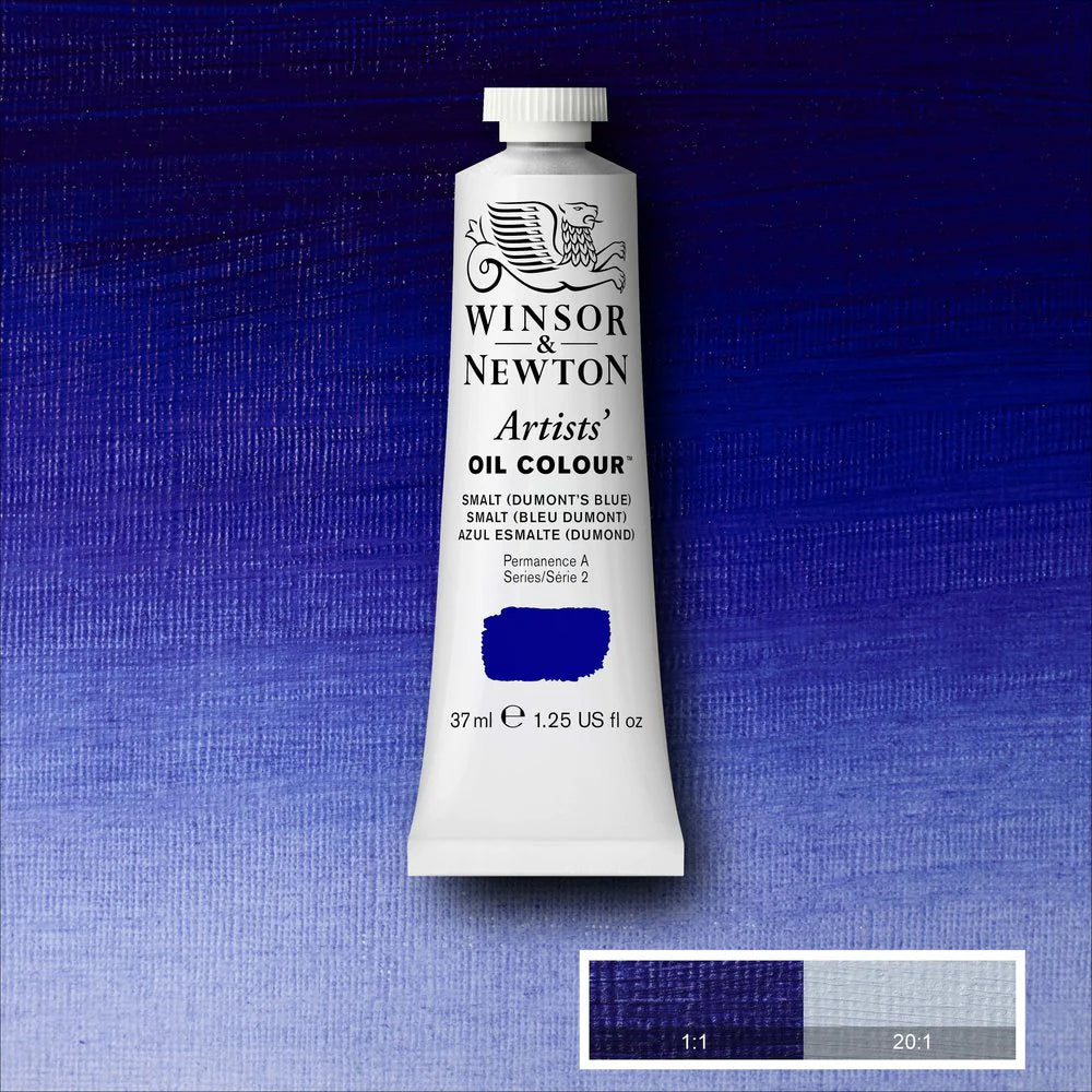 Pintura al Óleo 37 ml Winsor & Newton