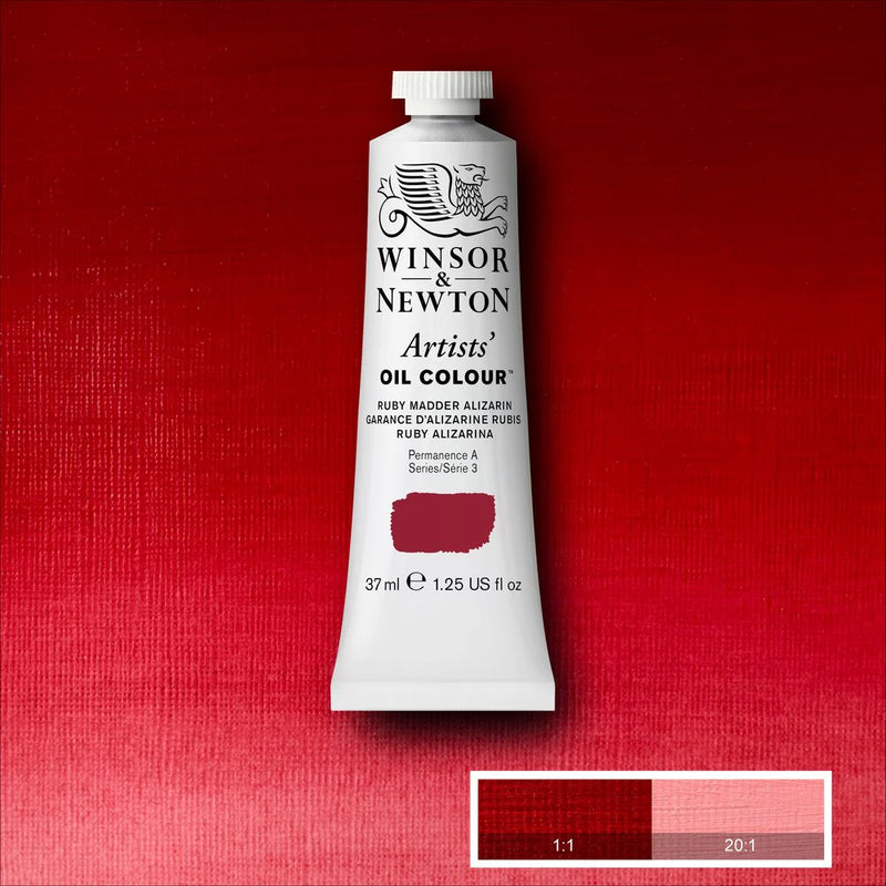 Pintura al Óleo 37 ml Winsor & Newton