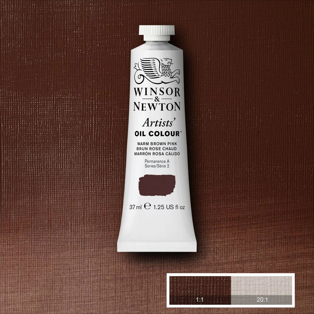Pintura al Óleo 37 ml Winsor & Newton