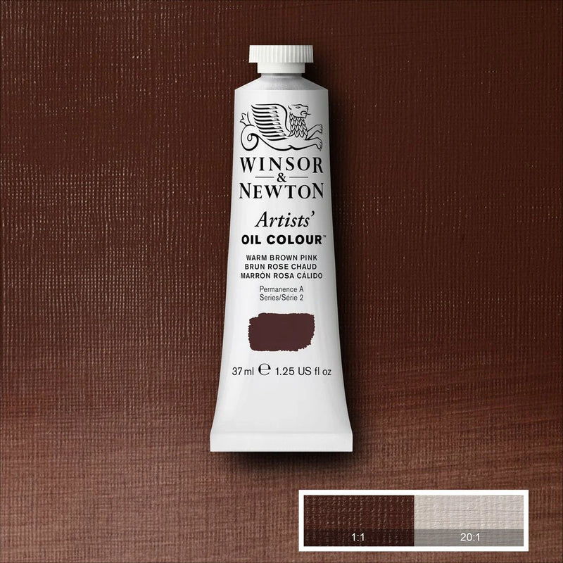 Pintura al Óleo 37 ml Winsor & Newton