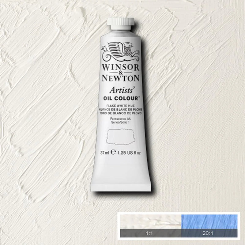 Pintura al Óleo 37 ml Winsor & Newton