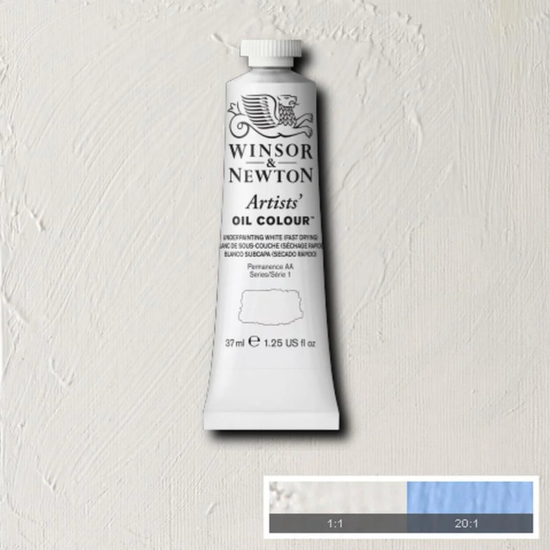 Pintura al Óleo 37 ml Winsor & Newton