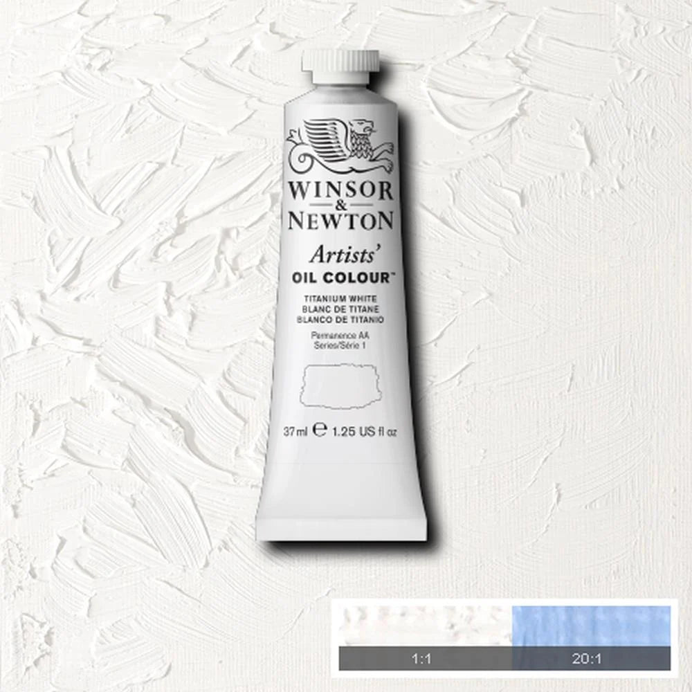 Pintura al Óleo 37 ml Winsor & Newton