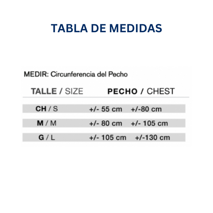 Chaleco de Hombro Body Care BC1082
