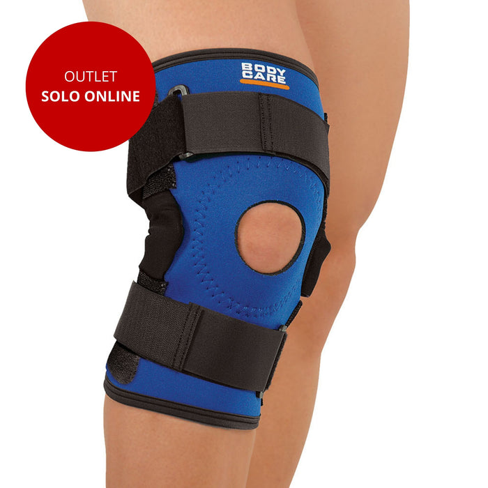 Rodillera Policéntrica Corta Body Care BC1151