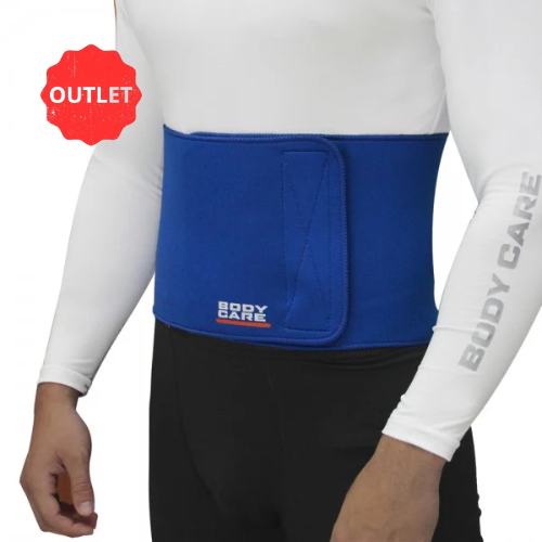 Faja de Neoprene 24 cm. Body Care BC1301