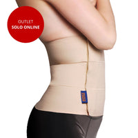 Faja Elástica Post-Quirúrgica 24 cm Body Care BC1304