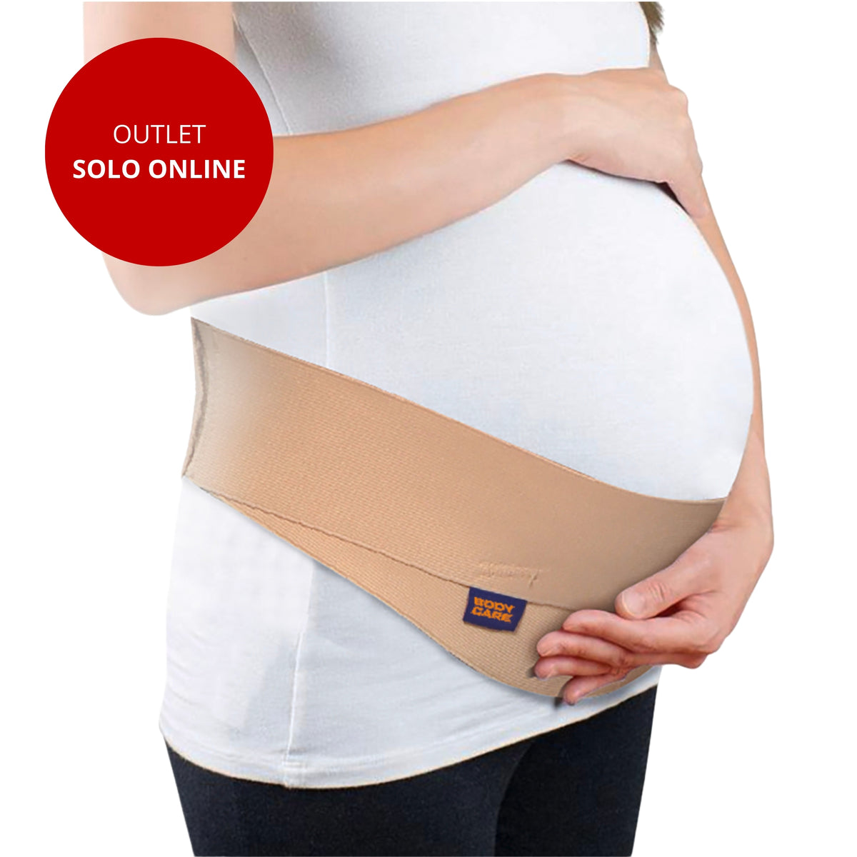 Faja Pre-Parto Body Care BC1307