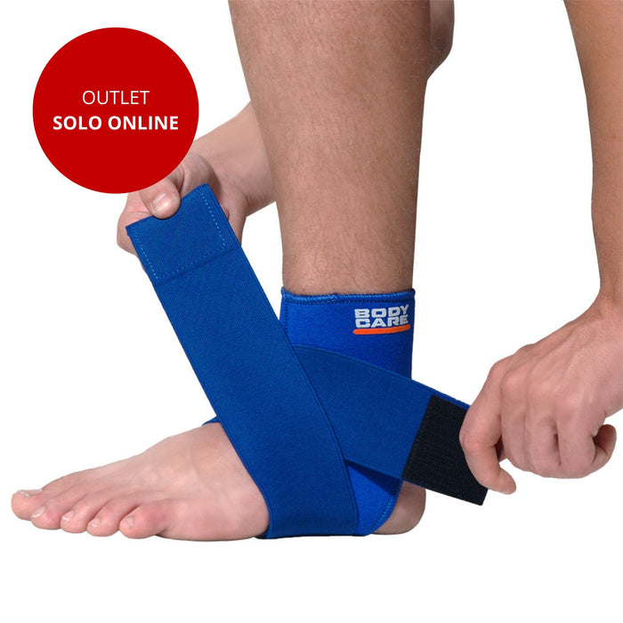 Tobillera con Ajuste en "8" Body Care BC1402