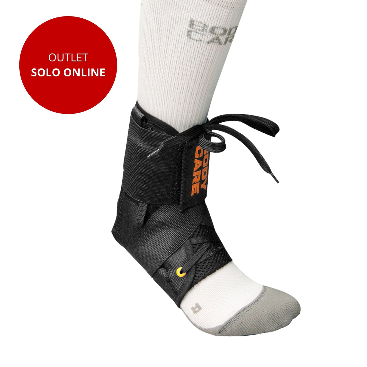 Tobillera Deportiva Runner con tiras BC1458