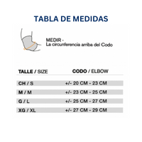 Codera Elástica Body Care BC1500