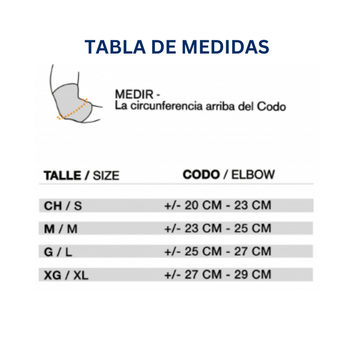 Codera con Silicona Body Care BC1551