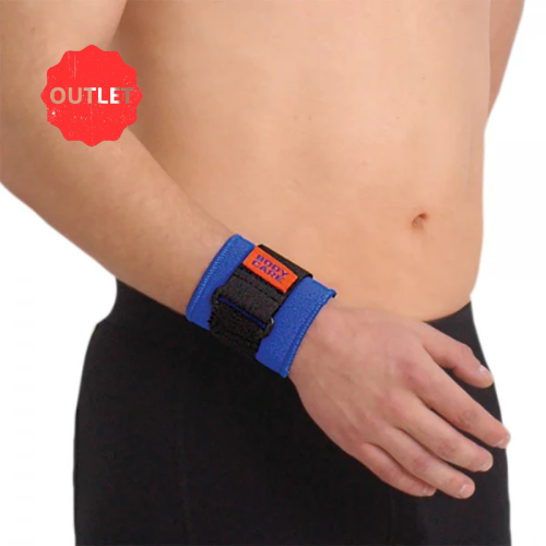 Muñequera con Velcro Body Care BC1601
