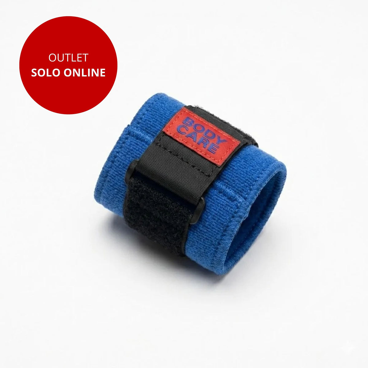 Muñequera con Velcro Body Care BC1601